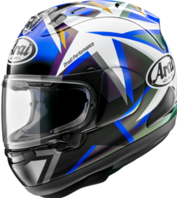 ARAI CORSAIR-X VIÑALES-5 - Mexico - Motocraze